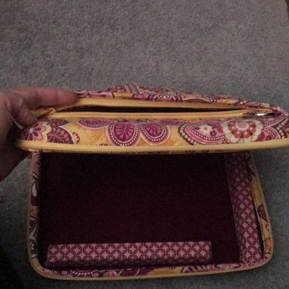EUC Vera Bradley Hard Case - Picture 5 of 7